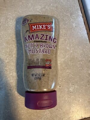 Spicy Brown Mustard