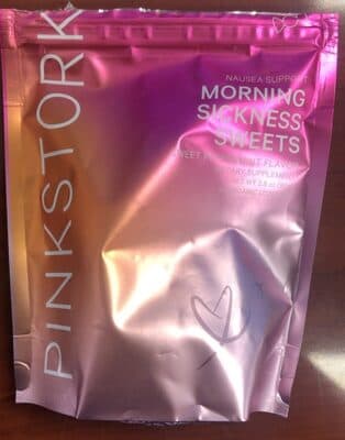 Morning Sickness Sweets