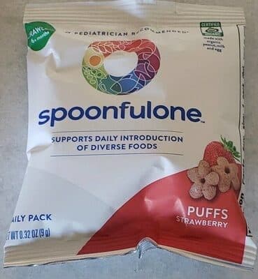 Puffs Strawberry