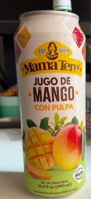 Jugo De Mango