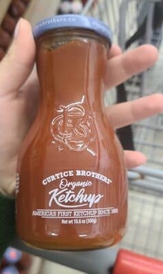 Organic Ketchup