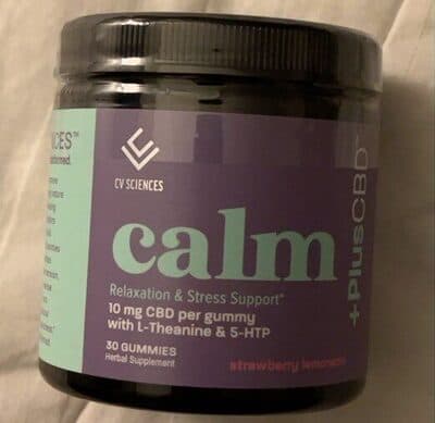 Calm Plus CBD