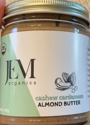 Cashew Cardamom
