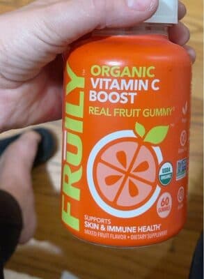 Organic Vitamin C Boost