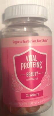 Beauty Gummies