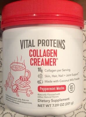 Collagen Creamer