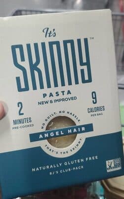 Skinny Pasta
