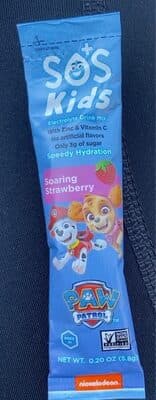 Electrolyte Drink Mix
