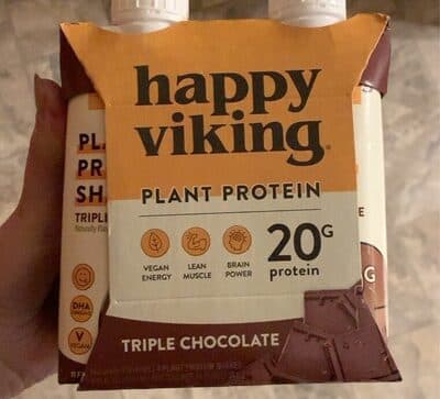 triple chocolate