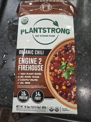 Firehouse chili