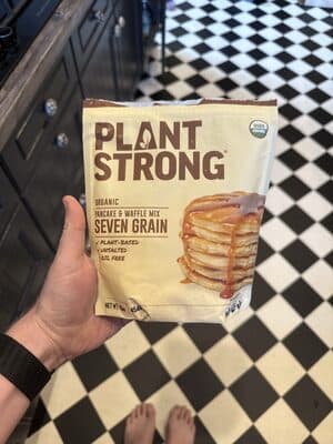 Seven Grain Waffle Mix