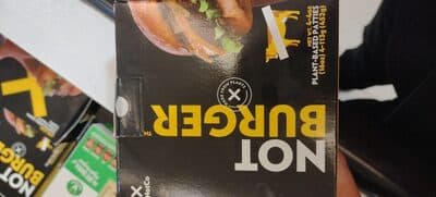 Not burger