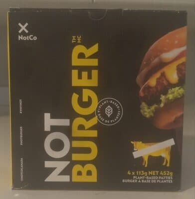 Not Burger