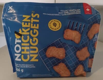 Not Chicken Nuggets