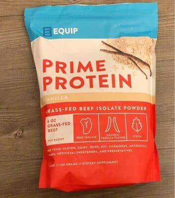 Prime Protein