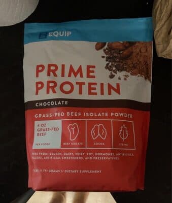 Prime protein