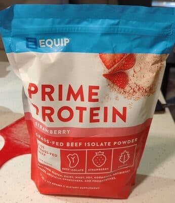 Prime protein