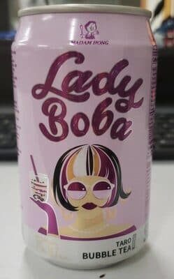 Lady Boba