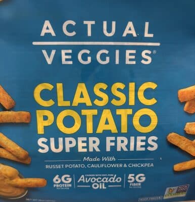 fries