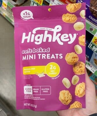 Mini Treats