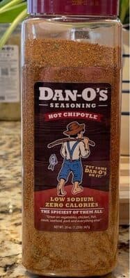 DAN-O’s Seasoning