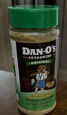 Dan-Os Seasoning Original