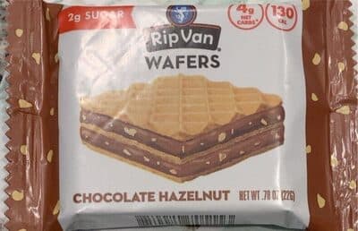 Rip Van Wafers