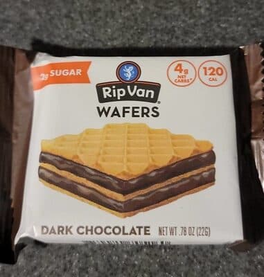 Rip Van wafers