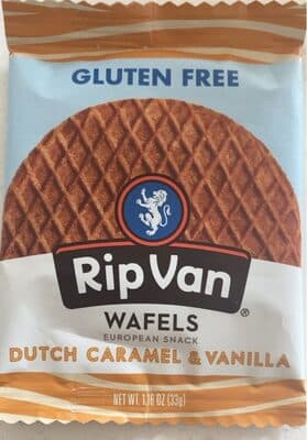 Rip Van Waffle
