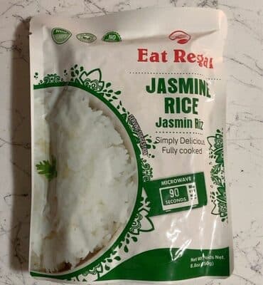 Jasmine Rice