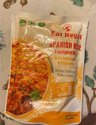 Spanish Rice