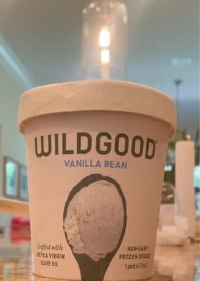 Vanilla Bean Non-Dairy Frozen Dessert