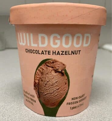 Chocolate Hazelnut Ice Cream