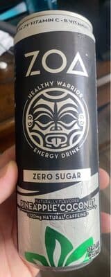 ZOA Drink