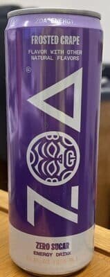 Frosted Grape