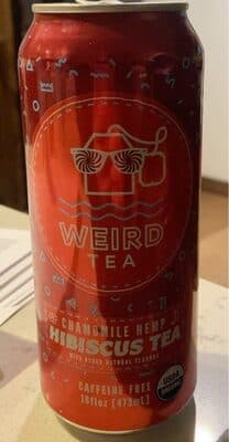 Weird Tea