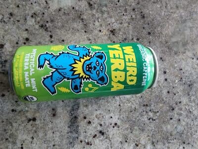 Mystical Mint Yerba Mate