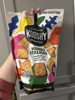 Croutons