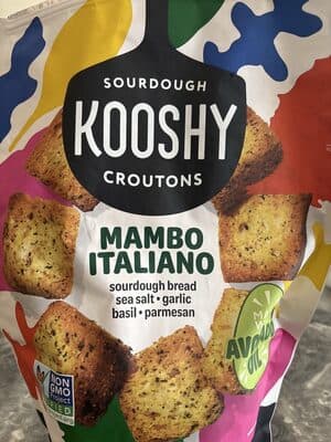 Croutons