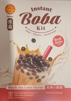 Instant Boba kit