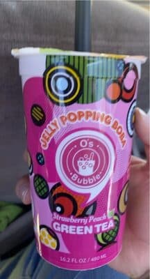 Jelly Popping Boba