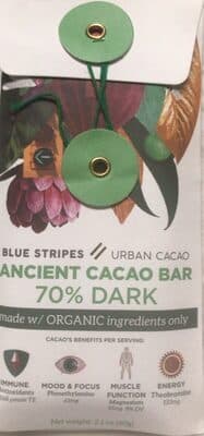 Ancient Cacao Bar