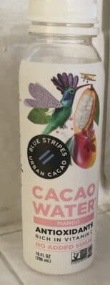 Cacao Water Mango