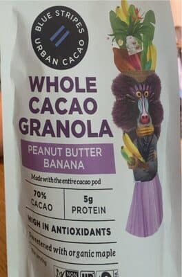 Whole Cacao Granola