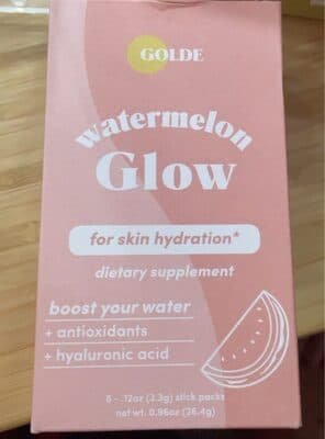 Watermelon Glow