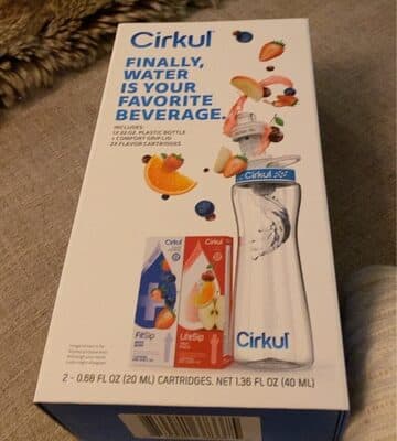 Cirkul Fitsip Mixed Berry