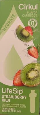 Strawberry kiwi