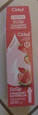 GoSip Strawberry Watermelon
