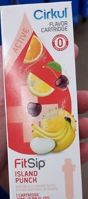 Fitsip Island Punch