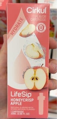 Life Sip Honeycrisp Apple